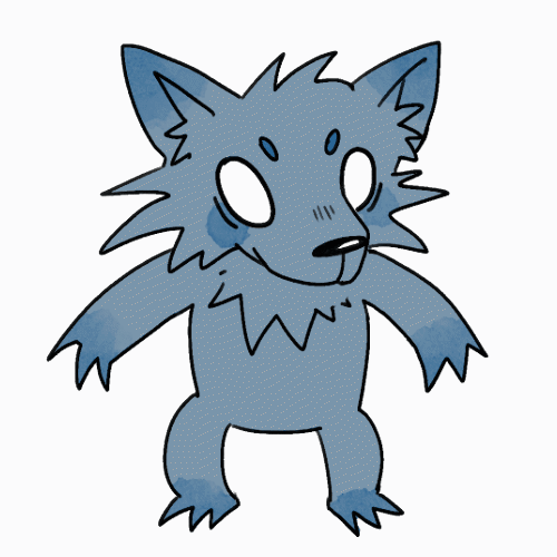 Wolf death