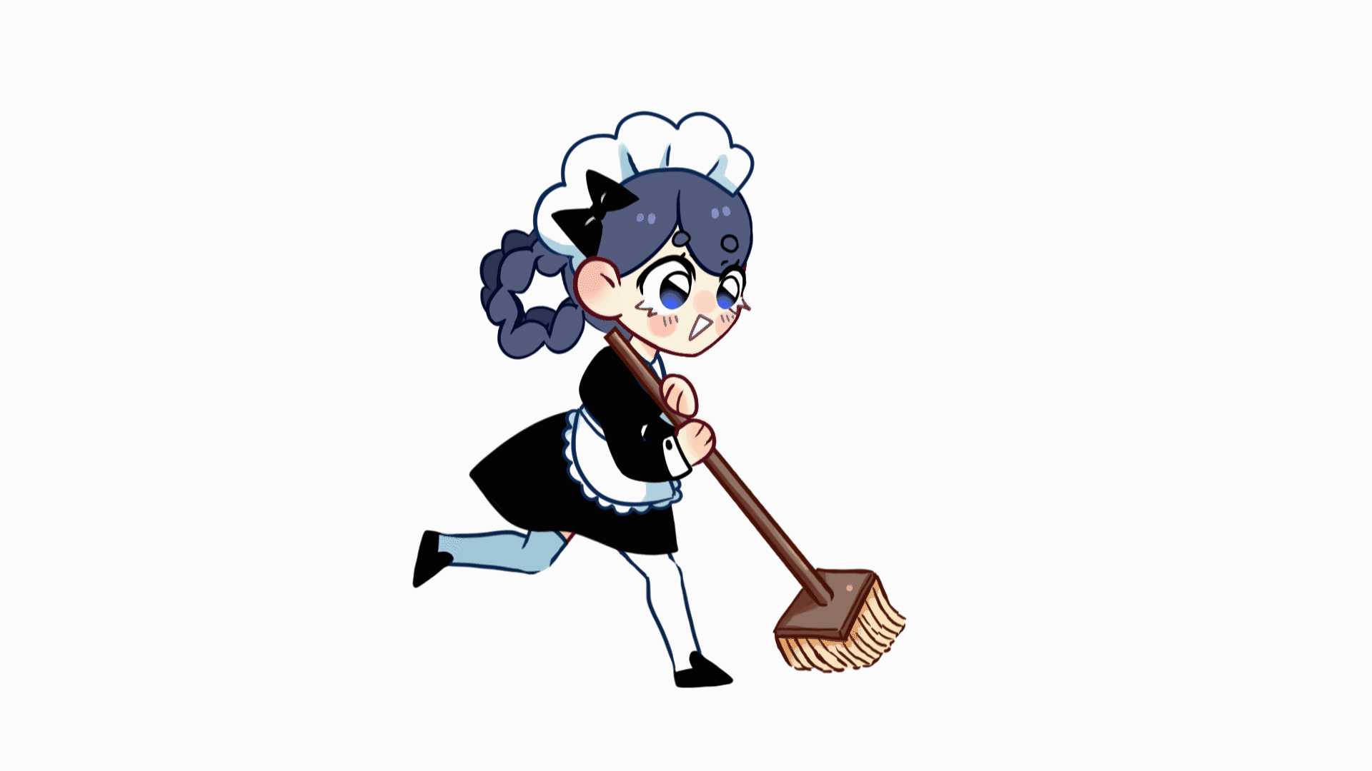 Final Run Animation