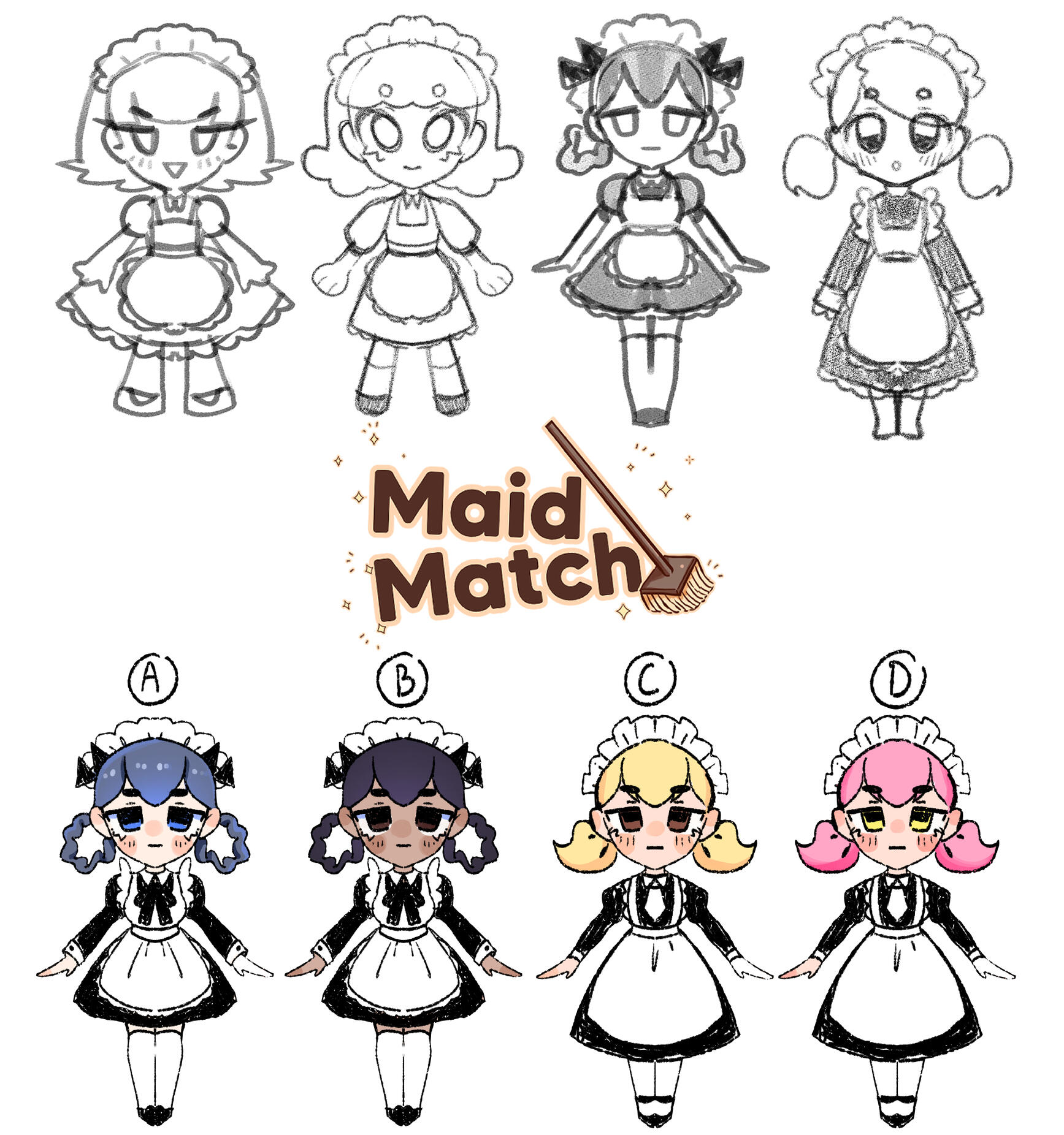 Character Concept Art